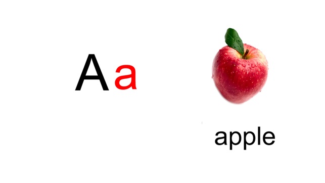 ABC Alphabet Flash Card(圖1)-速報App