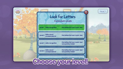 Wallykazam Letter and Word Magic screenshot 5