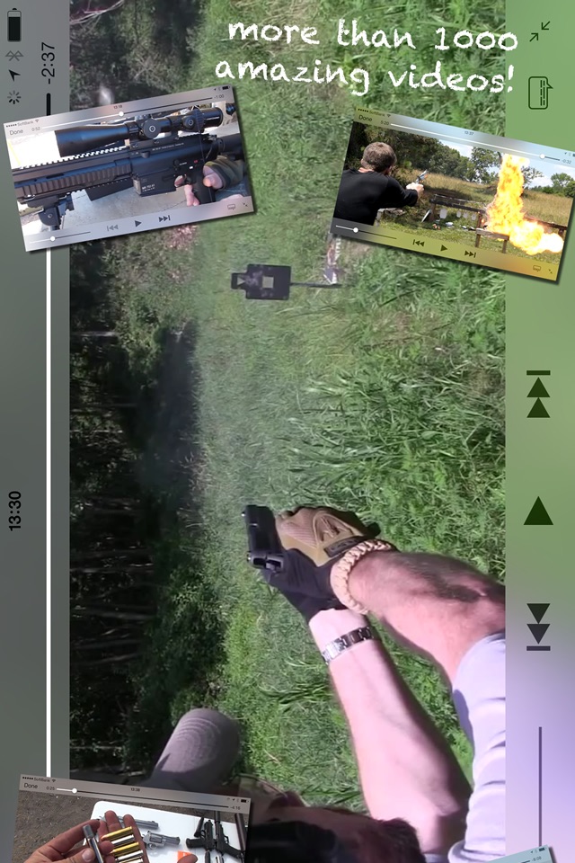 Shooting Guns screenshot 2