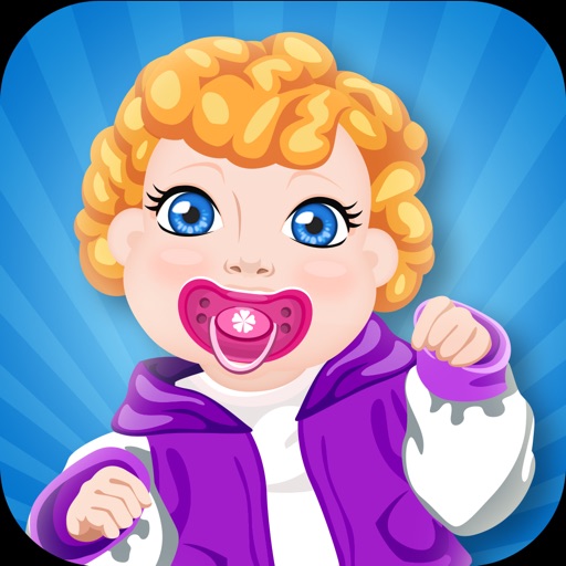 Toddler Walk CROWN iOS App