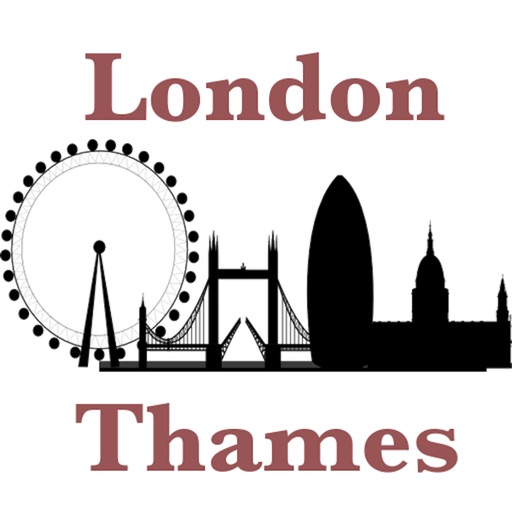 London Thames icon