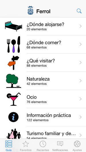 Visit Ferrol(圖1)-速報App