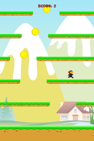 Super Ninja Up screenshot 3