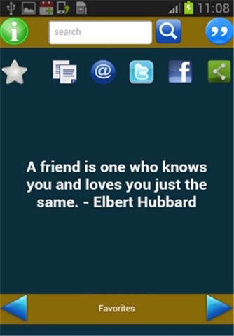 Friendship Quotes and Messages screenshot 2
