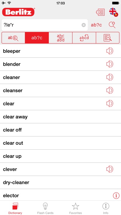 English - Vietnamese Berlitz Basic Dictionary screenshot-3