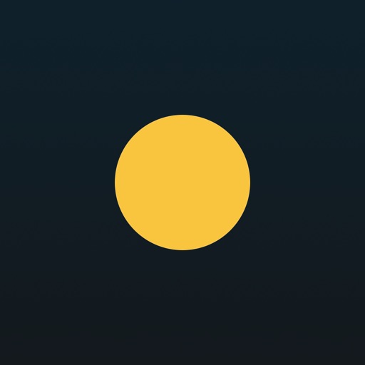 DodgeIt - The Color Dots Game iOS App