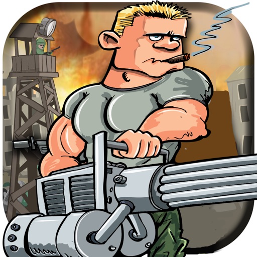 Commando Combat Battle Assault Super Soldiers - Squad World Modern Military Pro iOS App