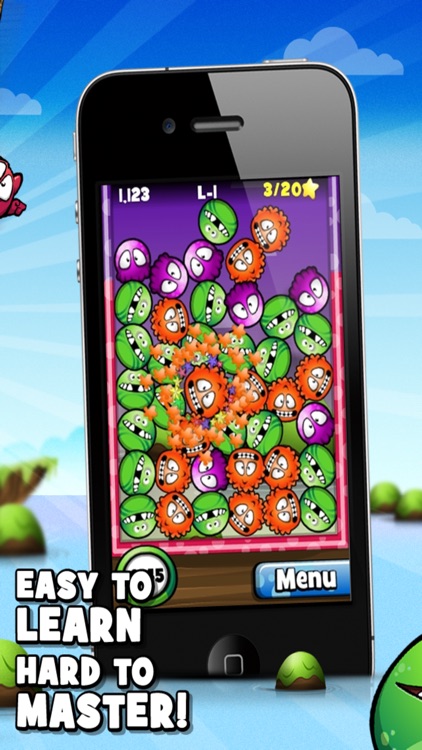 Mooniz Pro - Tapping and Matching Little Moon Monsters With Friends