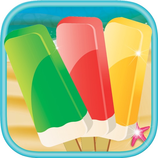 Beach Frozen Sweet Treats Maker