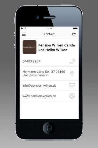 Pension Wilken Carola & Heiko screenshot 4