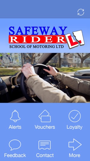 Safeway Rider, Bradford.(圖1)-速報App