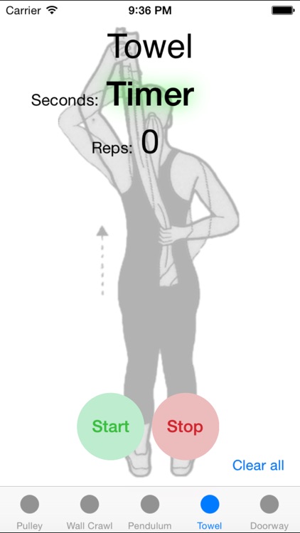 Frozen Shoulder