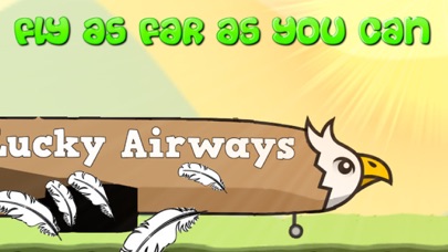 How to cancel & delete Lucky Airways vs Flying Bird, Chicken, Fish and Pig from iphone & ipad 2