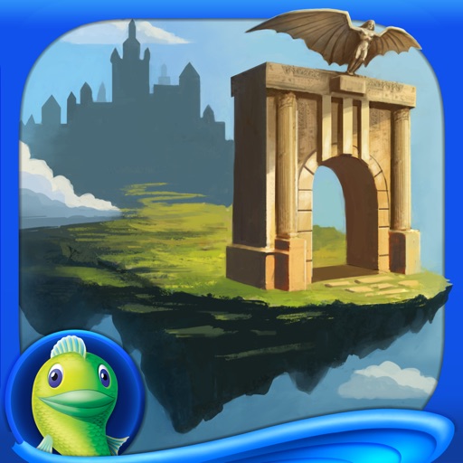 Surface: The Soaring City HD - A Hidden Object Game with Hidden Objects (Full) icon