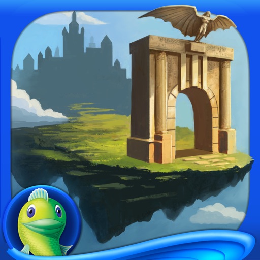 Surface: The Soaring City HD - A Hidden Object Game with Hidden Objects (Full) Icon