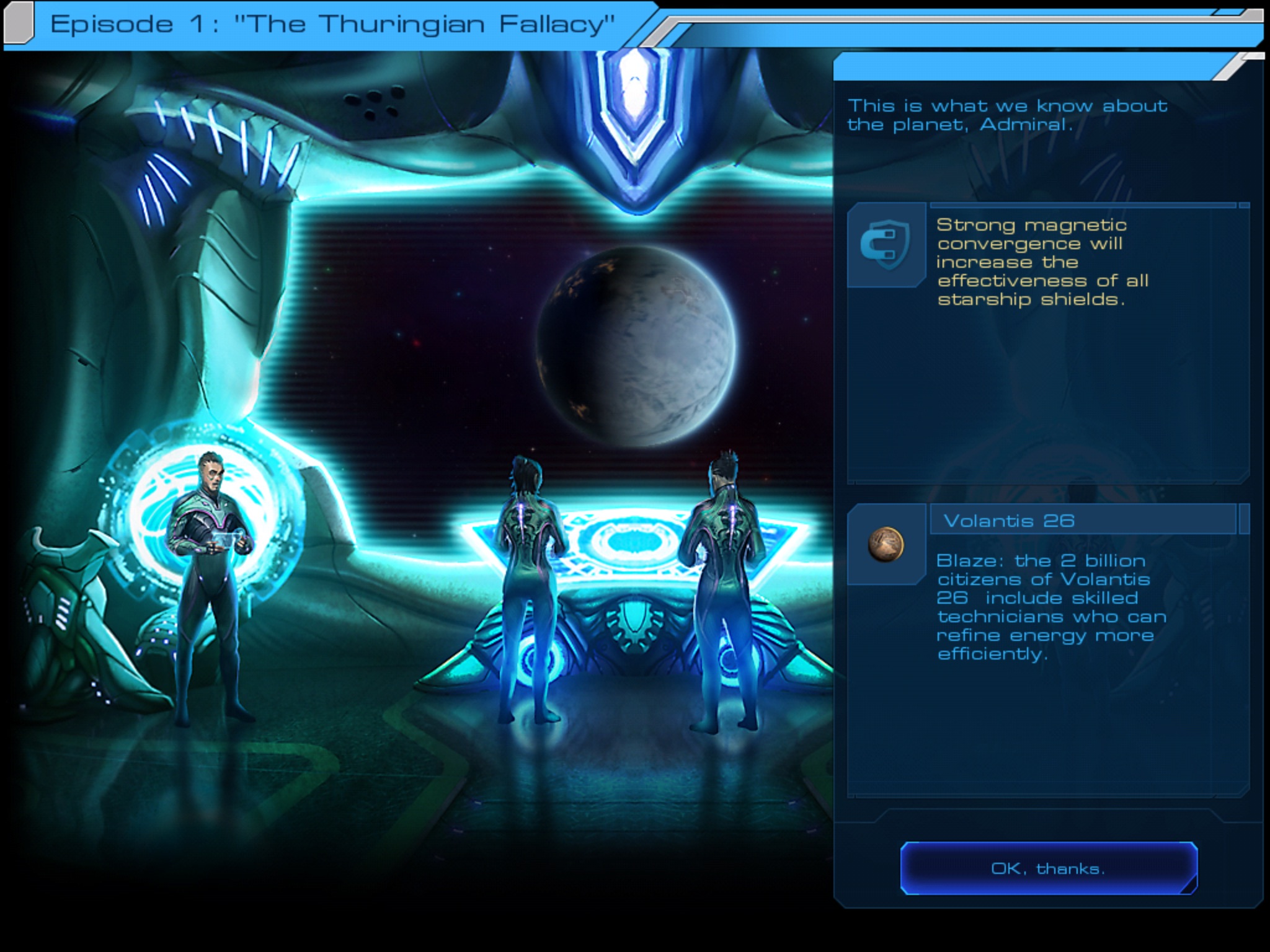 Sid Meier's Starships screenshot 3