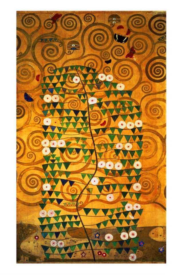 Klimt 127 Paintings HD Ad-free screenshot 4