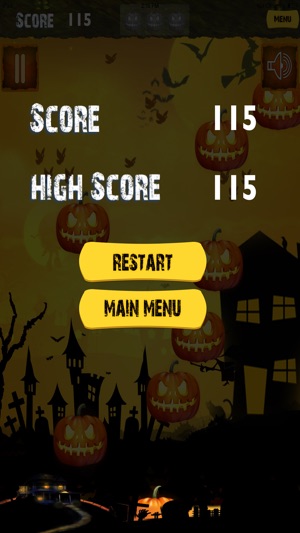 Halloween Pumpkin Smash Party - Crazy Smashing Holiday Game(圖5)-速報App