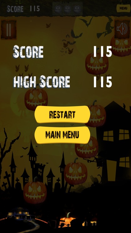 Halloween Pumpkin Smash Party - Crazy Smashing Holiday Game screenshot-4