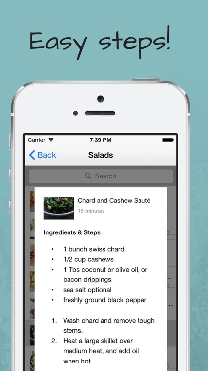 Paleo Lunch Recipes