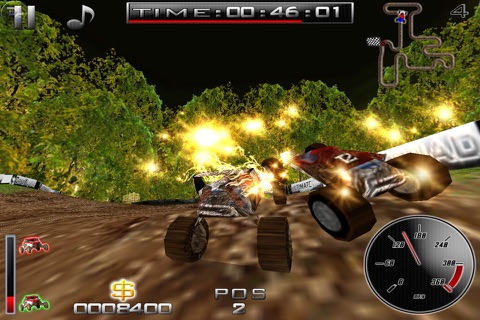 Buggy-RX screenshot 4