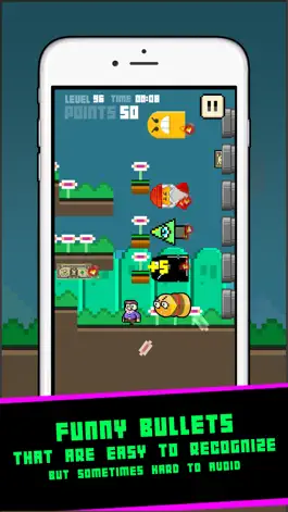 Game screenshot Bullet Bob - The Golden Bob Edition apk