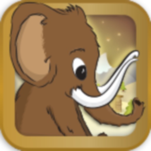 Ice Hopping - A Cool Game In The Age Of Mammoth And Saber-toothed Carnivores iOS App