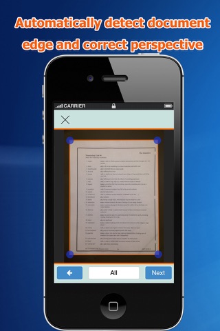 Scan Text OCR App - Convert picture to text easily screenshot 3