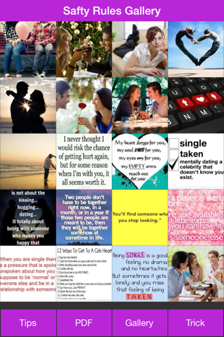 Safety Rules For Dating - Have A Great Dating Experience, The Idea of Group Dating screenshot 3