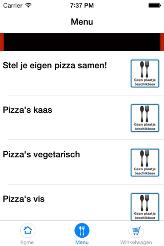 Day & Night Pizza screenshot 2