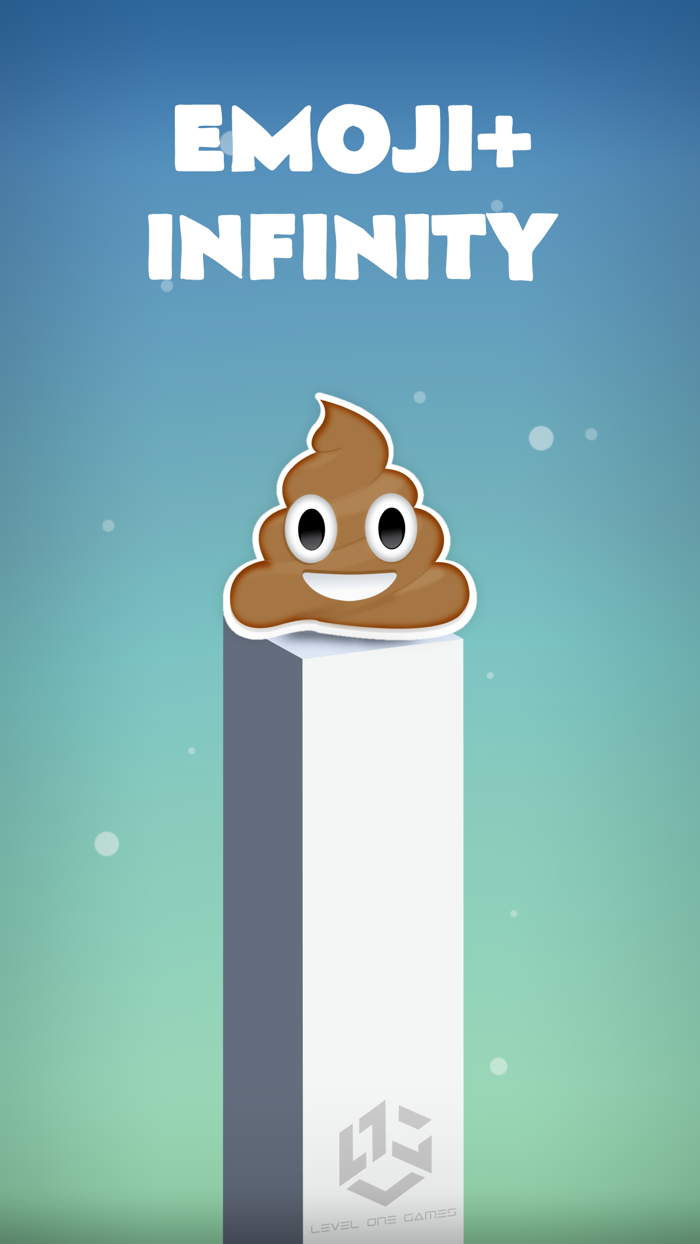 Emoji Infinity - Free 3D Geometry Arcade Hero Jumper