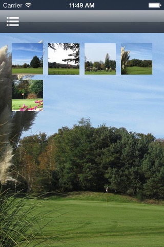 Golf de la Picardiere screenshot 2