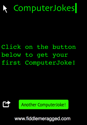 ComputerJokes screenshot 2