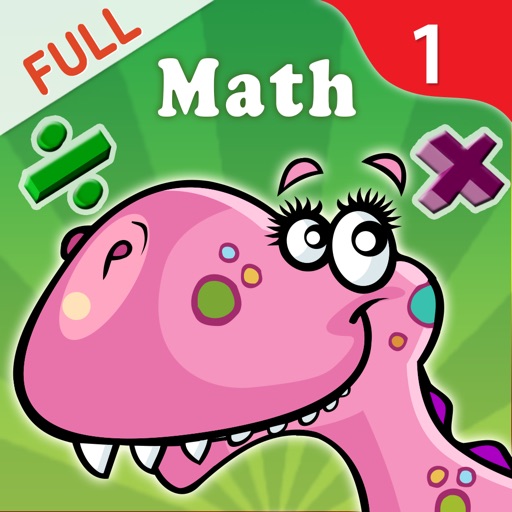 Grade 1 Math - Common Core State Standards Education Safari Game [FULL] Icon