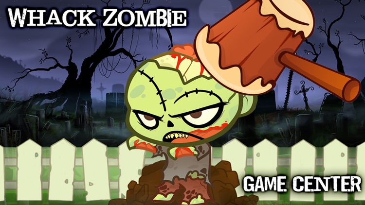 Whack Zombie Tap Tap