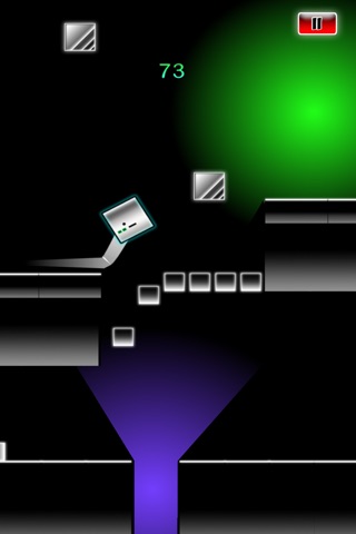 Amazing Cube Flip: A Square Brick Challenge - Free screenshot 3