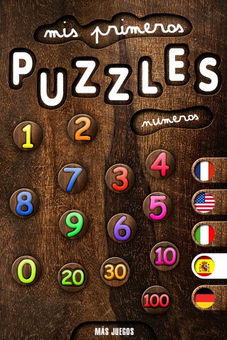 My First Puzzles: Numbers screenshot 2