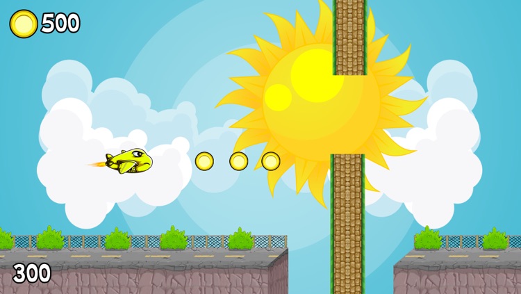 Adrenaline Crush - Cartoon Airplane Pilot in the Sky screenshot-4