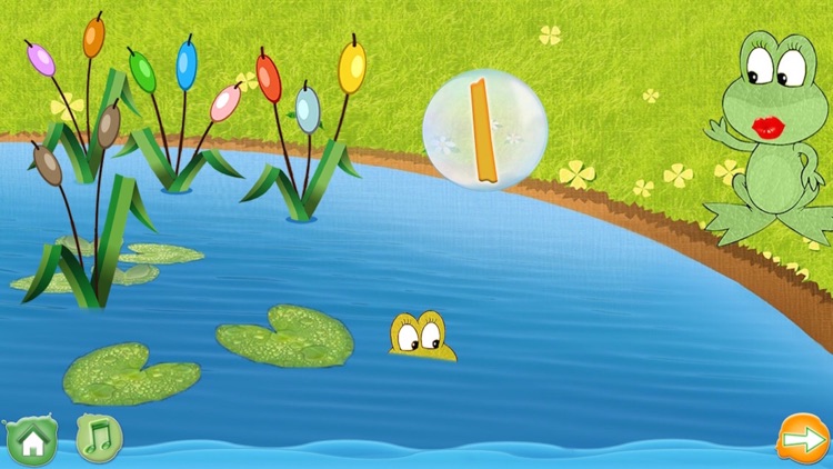 Over In The Meadow: A Singalong Song For Kids screenshot-3