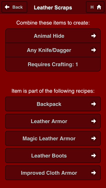 Divinity Crafting
