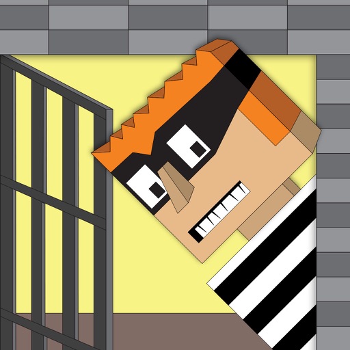 Armed Inmate Jail Break : Most Wanted Prison Escape FREE icon
