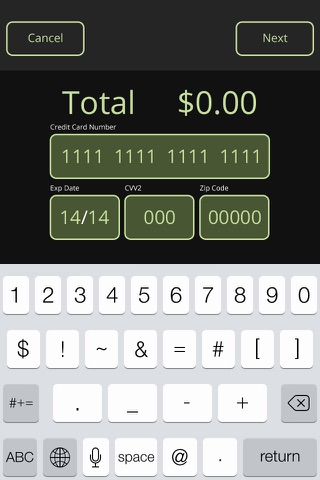 Credit Card Scanner – Learn how to Accept CC Processing screenshot 2
