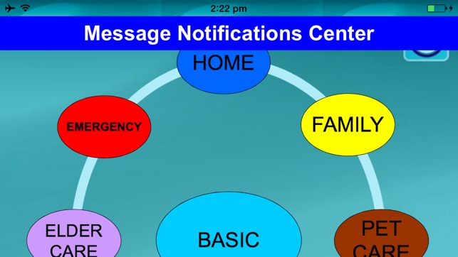 NAPCO iBridge Messenger(圖2)-速報App