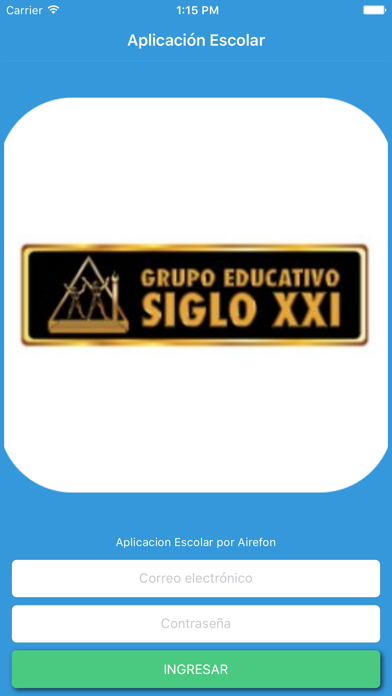 How to cancel & delete Grupo Educativo Siglo XXI from iphone & ipad 1