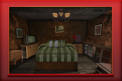 Abandoned House Escape screenshot 4
