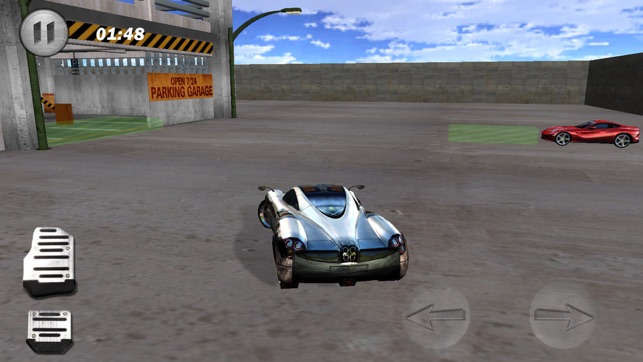 Super Cars Parking 3D - Drive, Park and Drift Simulator 2(圖4)-速報App