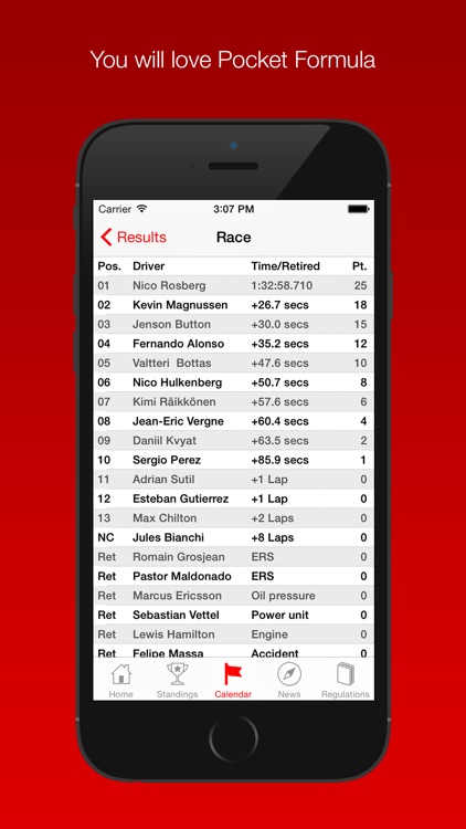 Pocket Formula 2019 screenshot-4