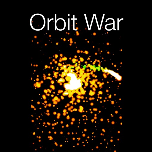 Orbit War Icon