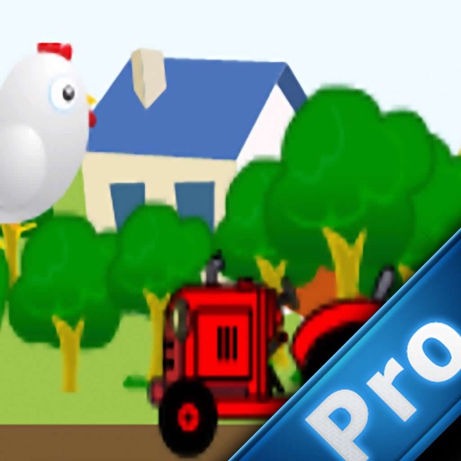 Chicken Traveller Pro icon