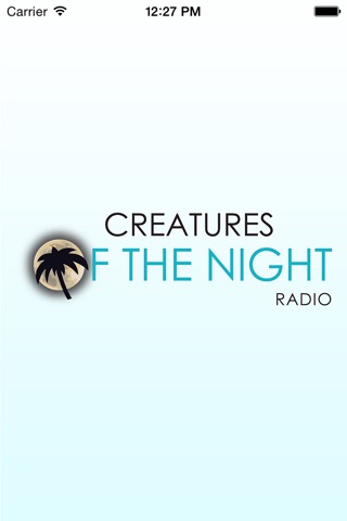 COTN Radio Creatures Of The Night Lounge APP screenshot 3